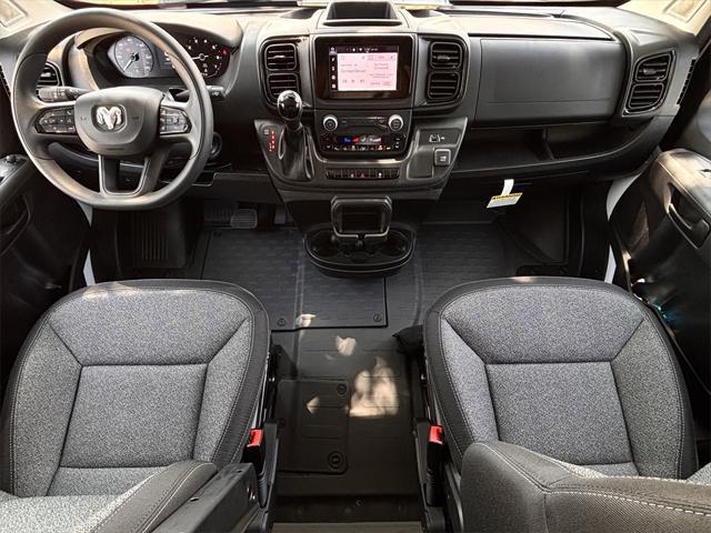 new 2025 Ram ProMaster 1500 car, priced at $47,663