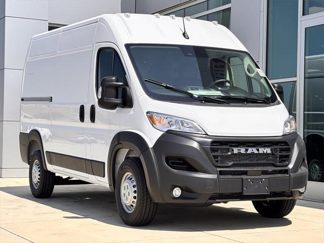 new 2025 Ram ProMaster 1500 car, priced at $47,663