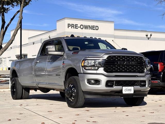 used 2023 Ram 3500 car, priced at $58,892