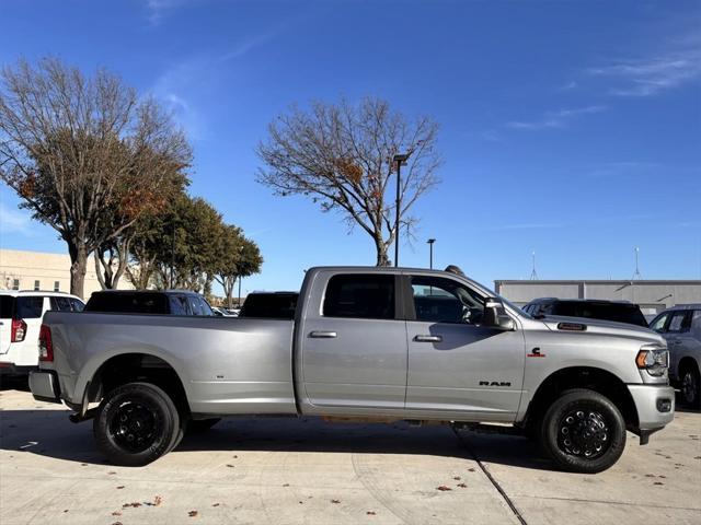 used 2023 Ram 3500 car, priced at $58,892