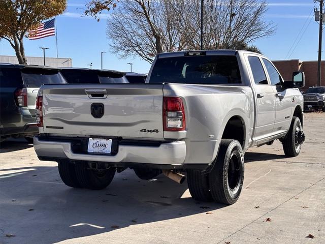 used 2023 Ram 3500 car, priced at $58,892