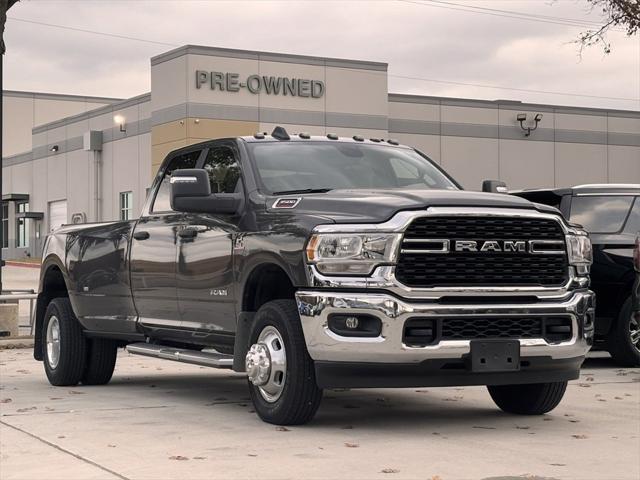 used 2024 Ram 3500 car, priced at $63,992