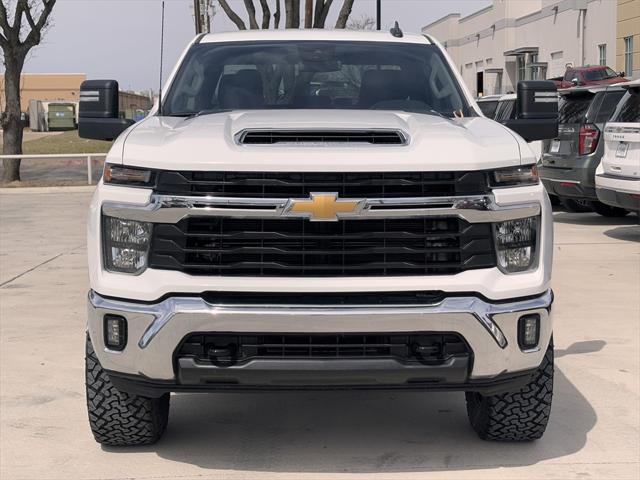 used 2024 Chevrolet Silverado 2500 car, priced at $55,992