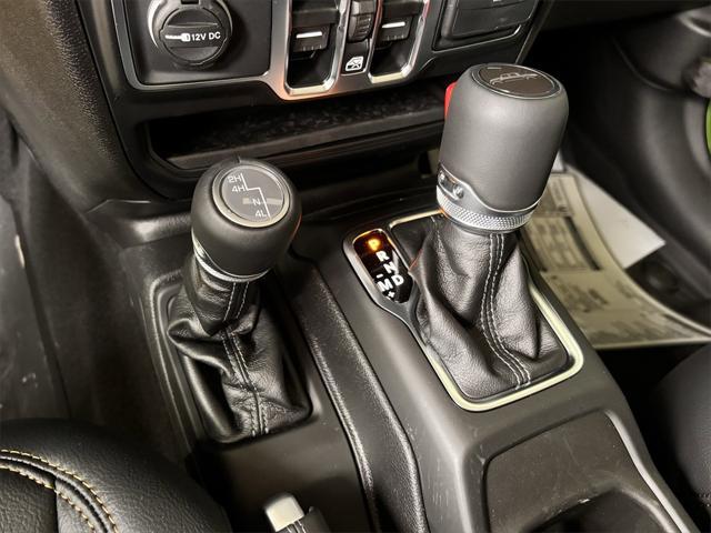 new 2025 Jeep Gladiator car, priced at $45,334
