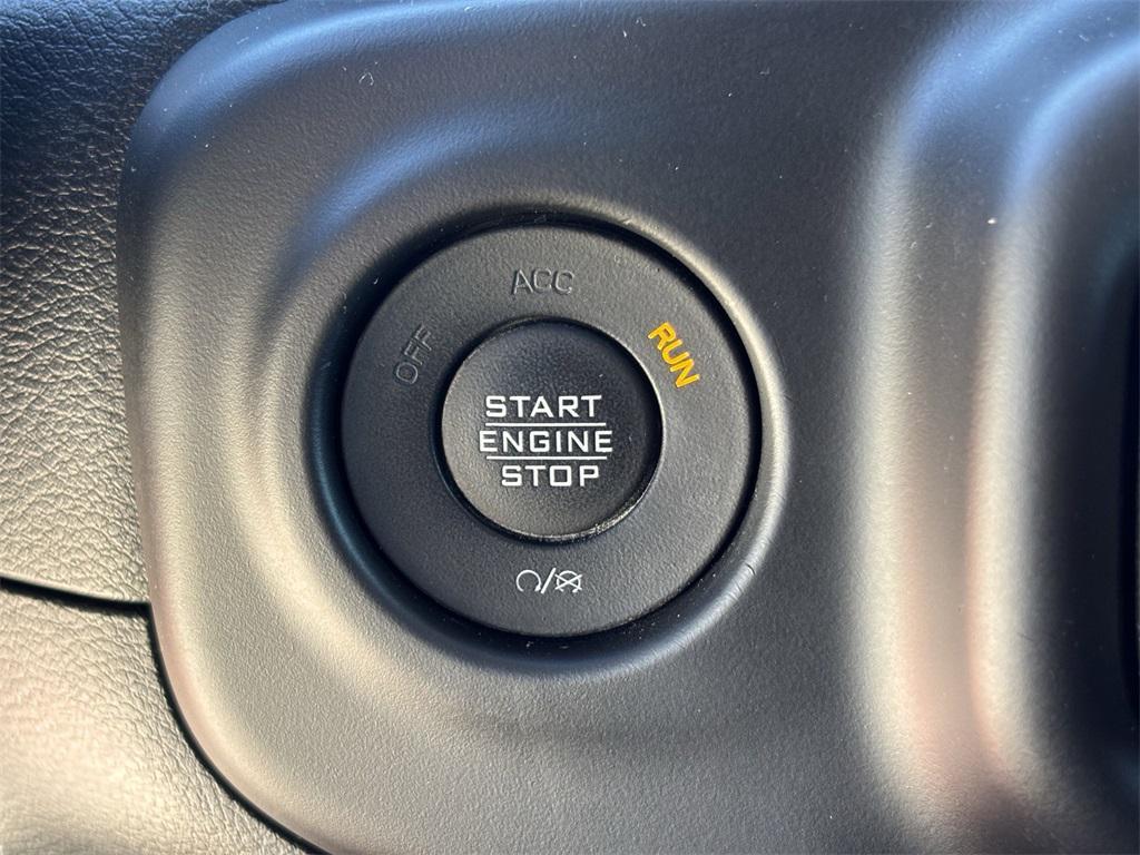 used 2021 Jeep Wrangler car, priced at $28,983