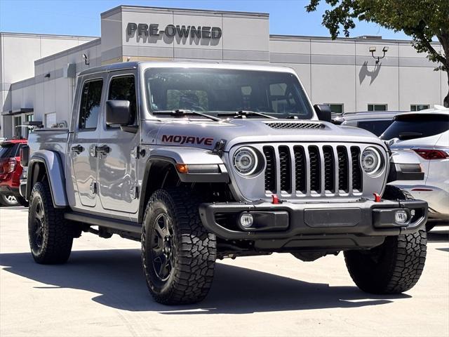 used 2021 Jeep Gladiator car, priced at $35,631