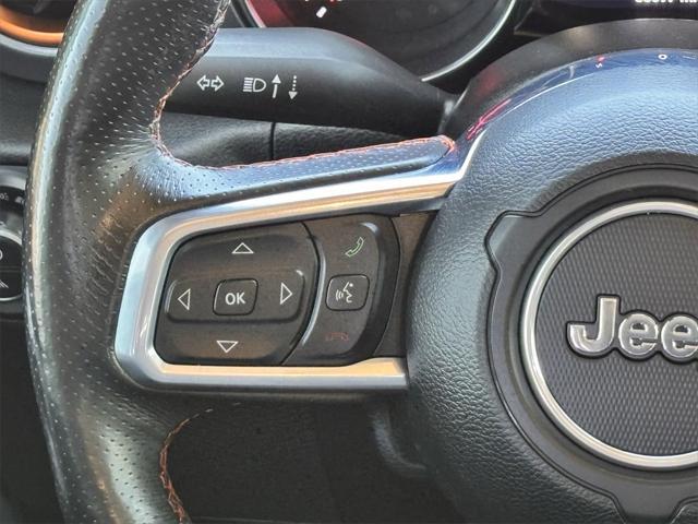 used 2021 Jeep Gladiator car, priced at $35,631