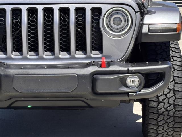 used 2021 Jeep Gladiator car, priced at $35,631