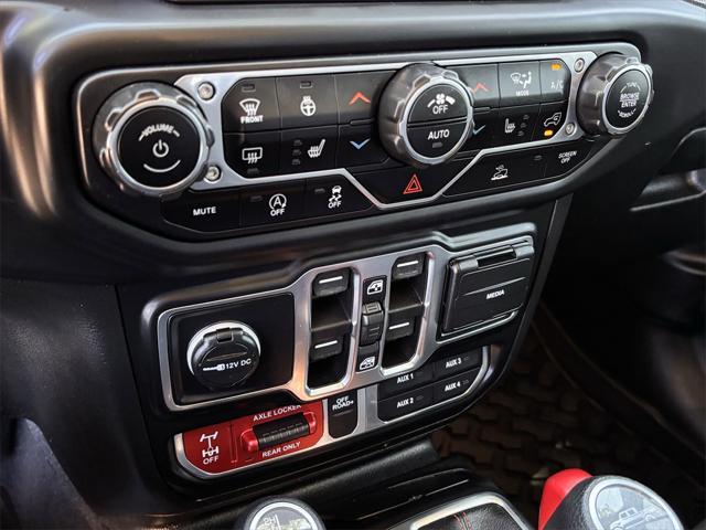 used 2021 Jeep Gladiator car, priced at $35,631