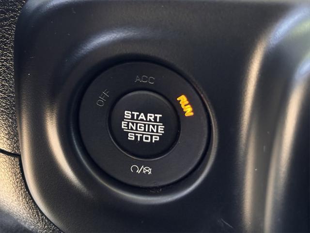 used 2021 Jeep Gladiator car, priced at $35,631