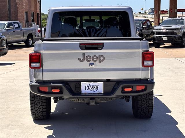 used 2021 Jeep Gladiator car, priced at $35,631