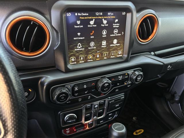 used 2021 Jeep Gladiator car, priced at $35,631
