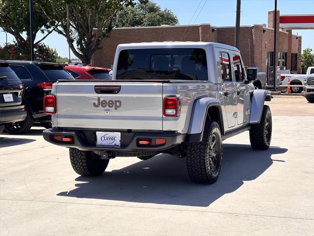 used 2021 Jeep Gladiator car, priced at $35,631