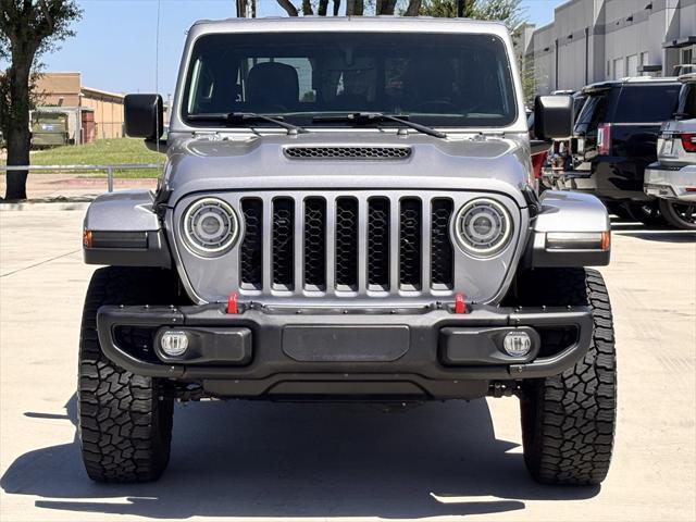 used 2021 Jeep Gladiator car, priced at $35,631