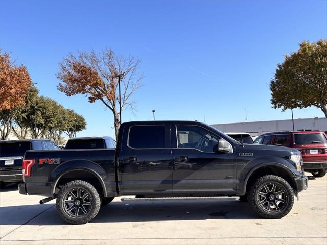 used 2017 Ford F-150 car, priced at $25,991