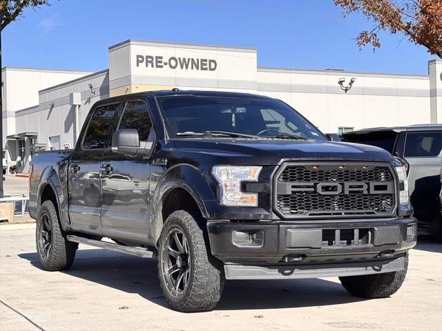 used 2017 Ford F-150 car, priced at $25,991