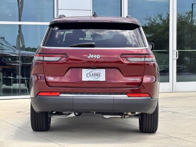 new 2025 Jeep Grand Cherokee L car, priced at $41,237