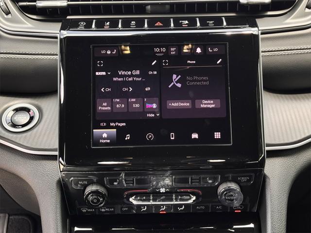 new 2025 Jeep Grand Cherokee L car, priced at $41,237