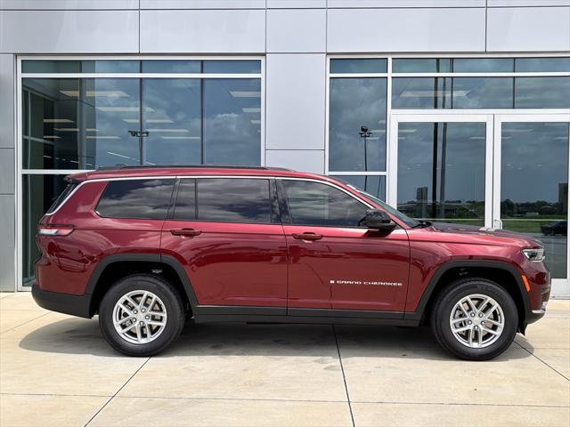 new 2025 Jeep Grand Cherokee L car, priced at $41,237