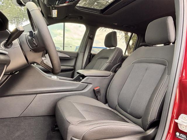 new 2025 Jeep Grand Cherokee L car, priced at $41,237