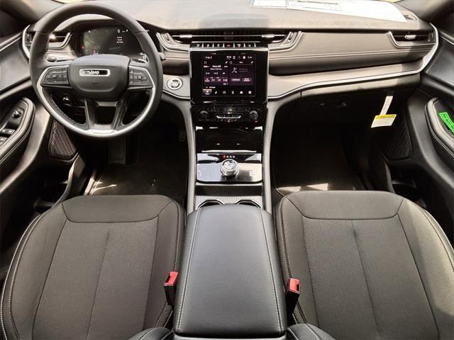 new 2025 Jeep Grand Cherokee L car, priced at $41,237