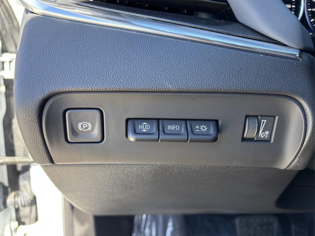 used 2024 Buick Enclave car, priced at $32,170