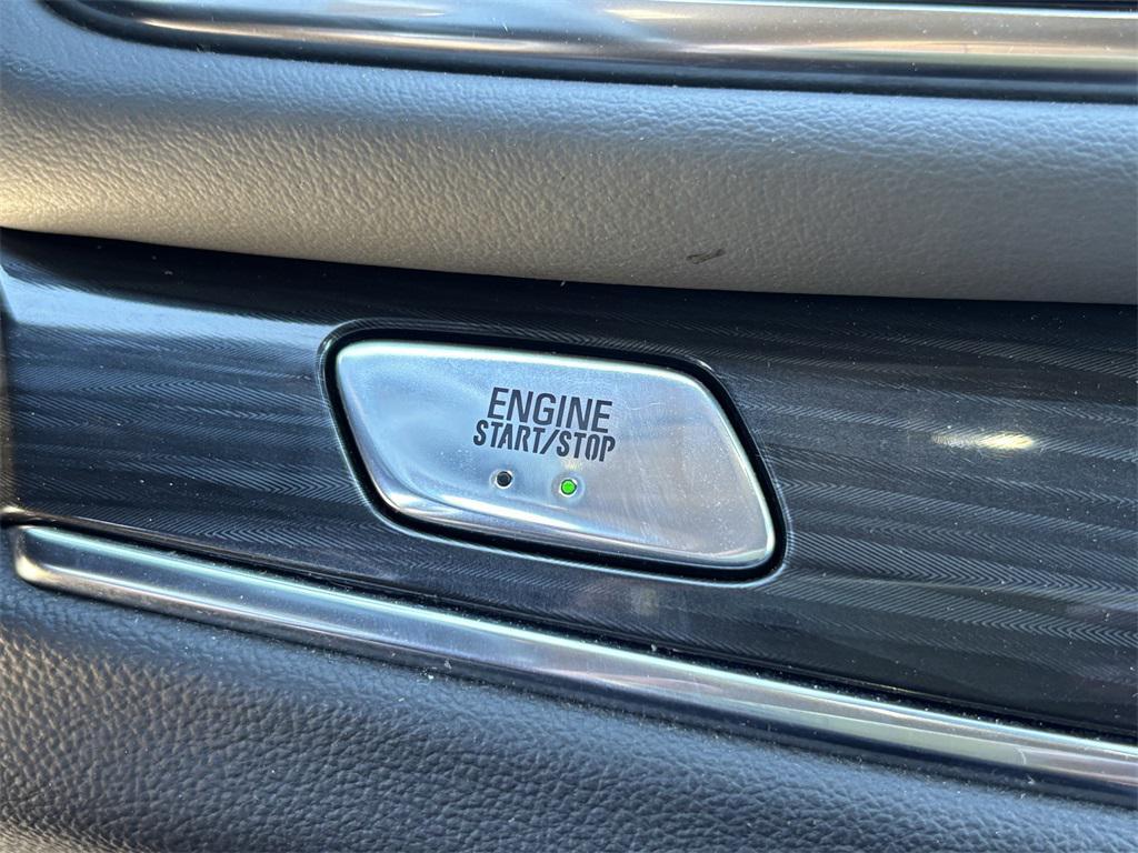 used 2024 Buick Enclave car, priced at $32,170