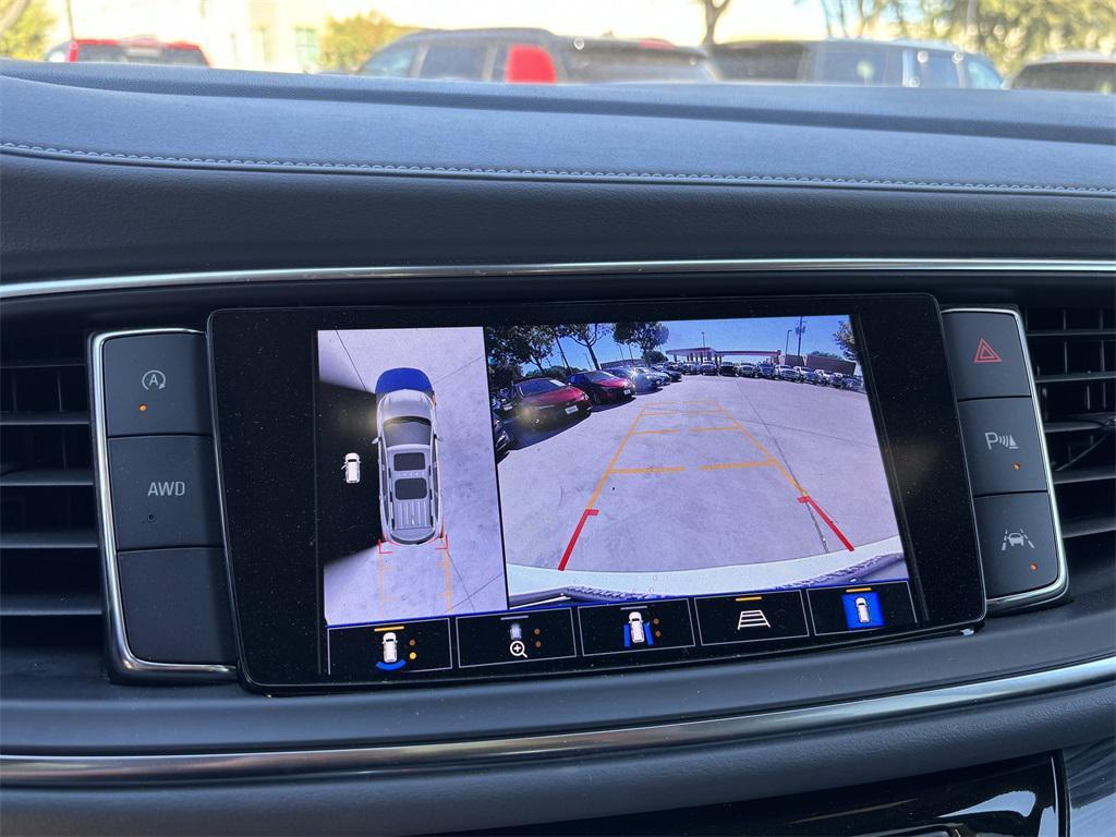 used 2024 Buick Enclave car, priced at $32,170