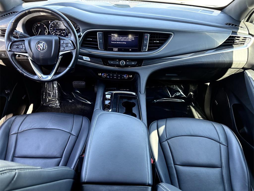 used 2024 Buick Enclave car, priced at $32,170