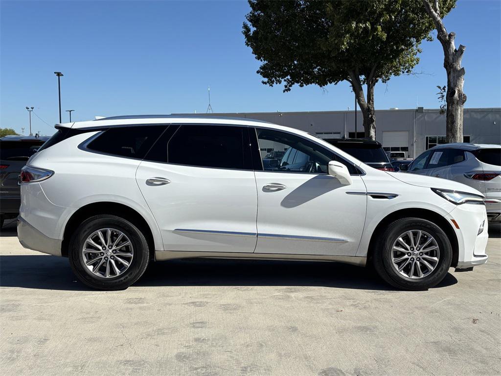 used 2024 Buick Enclave car, priced at $32,170