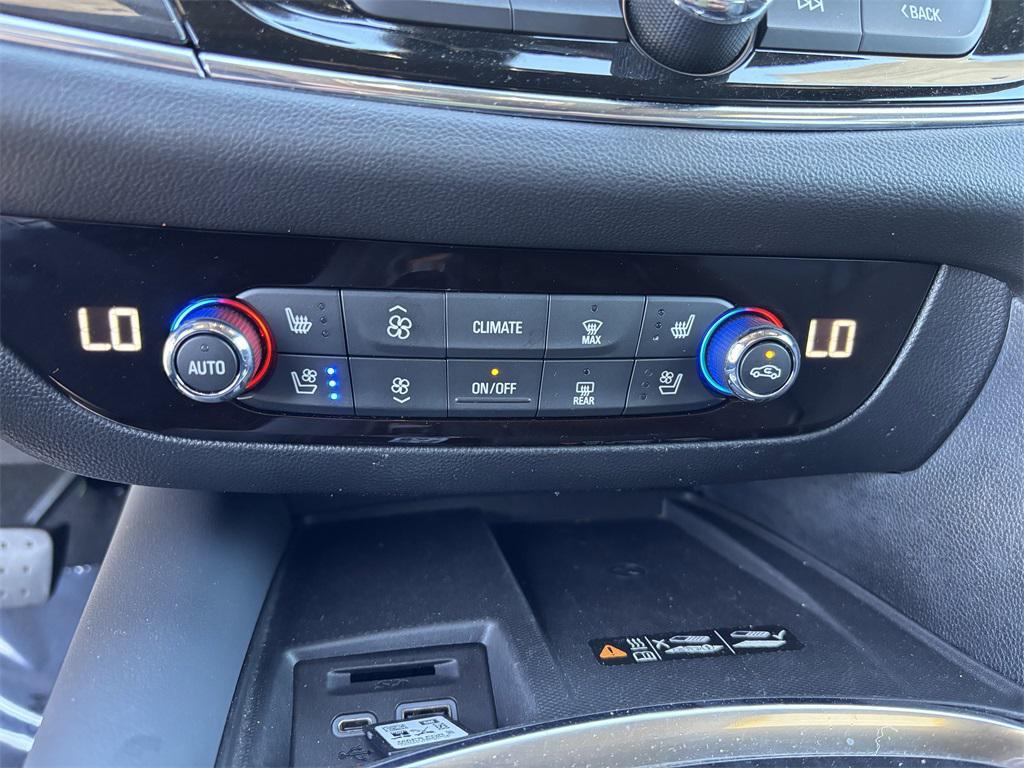 used 2024 Buick Enclave car, priced at $32,170