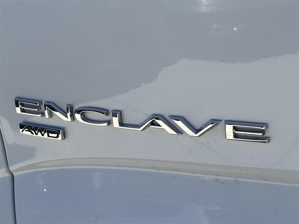 used 2024 Buick Enclave car, priced at $32,170