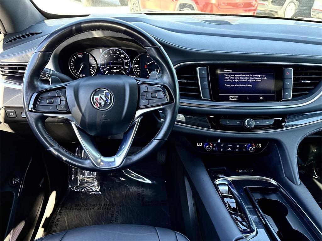 used 2024 Buick Enclave car, priced at $32,170