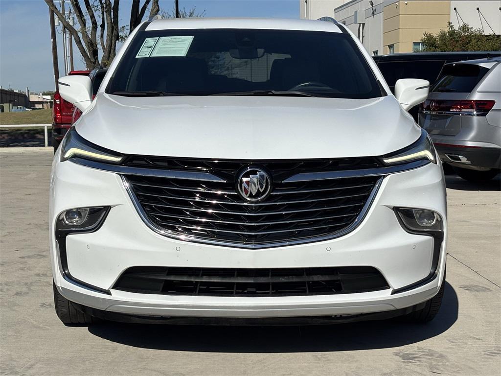 used 2024 Buick Enclave car, priced at $32,170