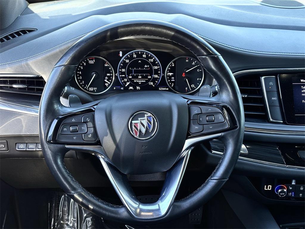 used 2024 Buick Enclave car, priced at $32,170