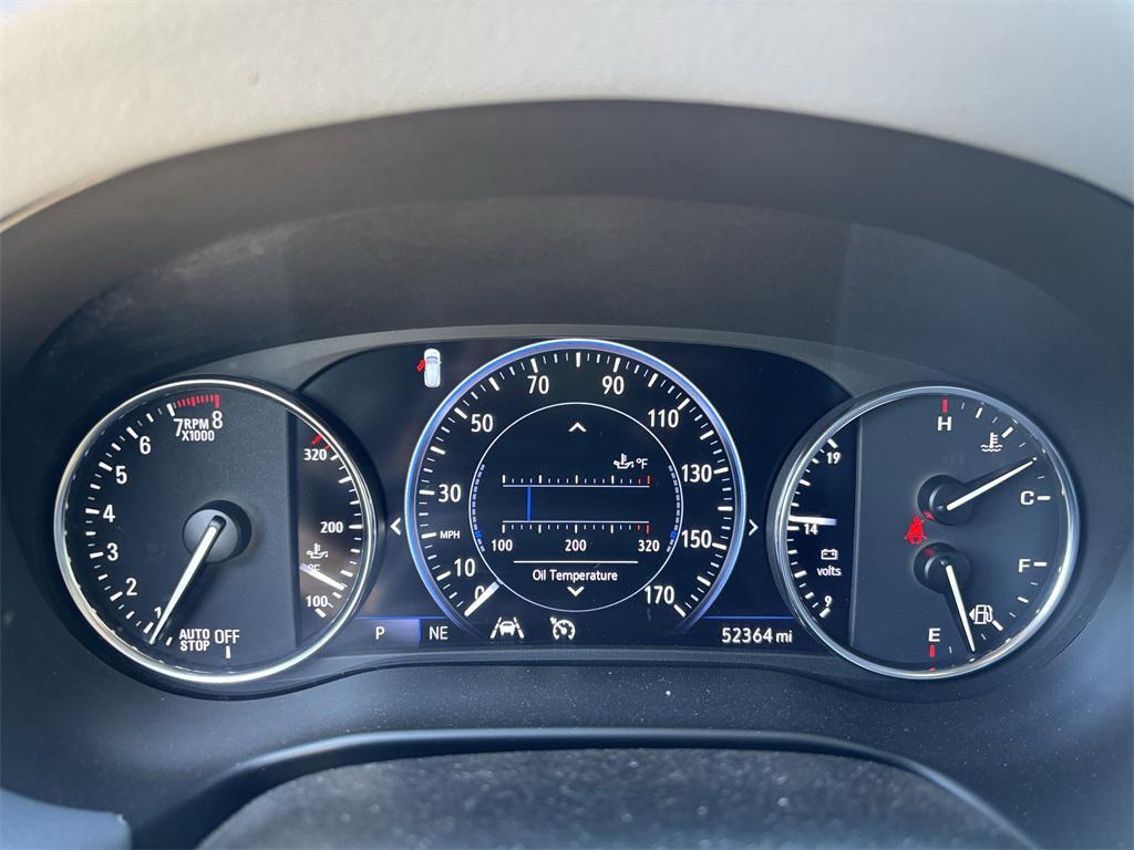 used 2024 Buick Enclave car, priced at $32,170