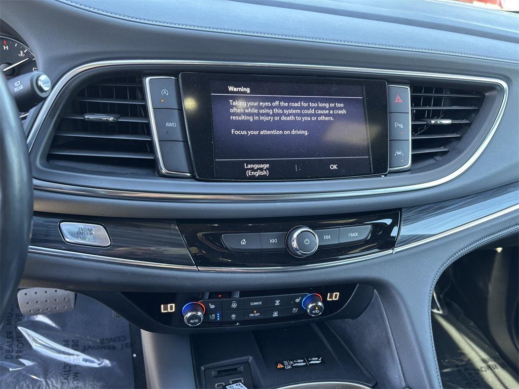 used 2024 Buick Enclave car, priced at $32,170