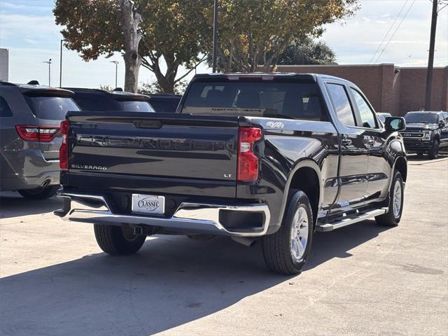 used 2024 Chevrolet Silverado 1500 car, priced at $46,992