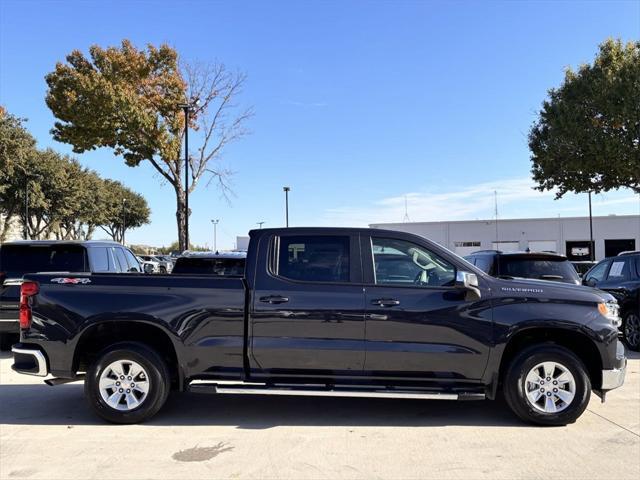 used 2024 Chevrolet Silverado 1500 car, priced at $46,992