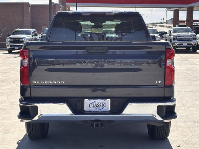 used 2024 Chevrolet Silverado 1500 car, priced at $46,992