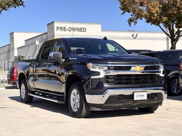 used 2024 Chevrolet Silverado 1500 car, priced at $46,992