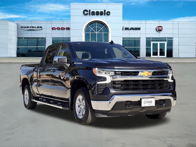 used 2024 Chevrolet Silverado 1500 car, priced at $46,992