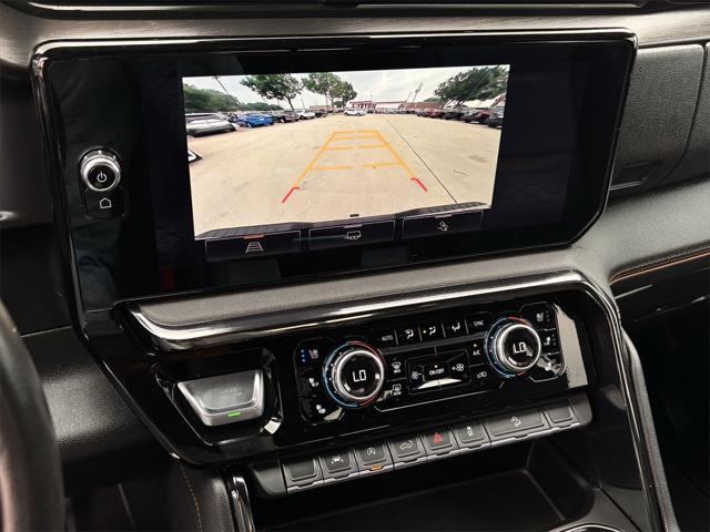 used 2022 GMC Sierra 1500 car, priced at $51,982