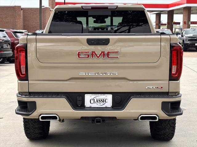 used 2022 GMC Sierra 1500 car, priced at $51,982