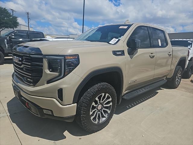 used 2022 GMC Sierra 1500 car, priced at $53,991