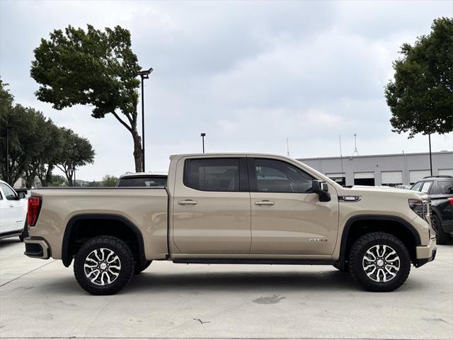 used 2022 GMC Sierra 1500 car, priced at $51,982