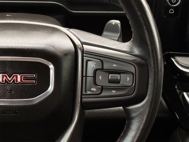 used 2022 GMC Sierra 1500 car, priced at $51,982