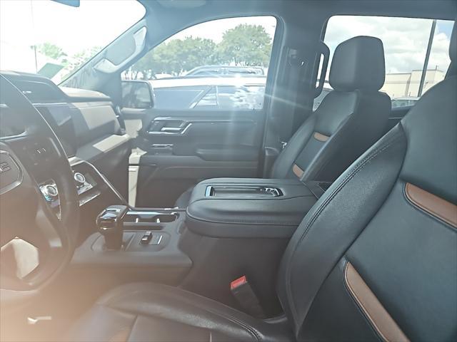 used 2022 GMC Sierra 1500 car, priced at $53,991