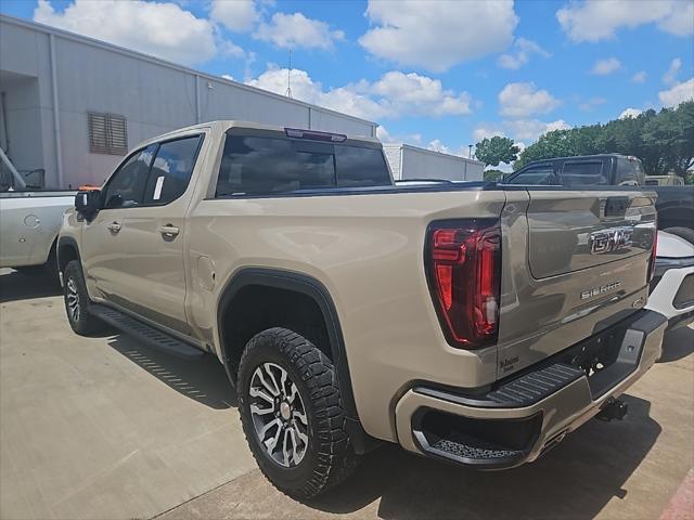 used 2022 GMC Sierra 1500 car, priced at $53,991