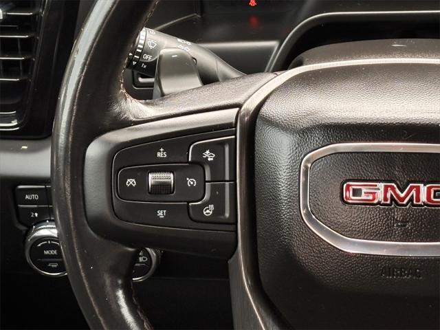 used 2022 GMC Sierra 1500 car, priced at $51,982